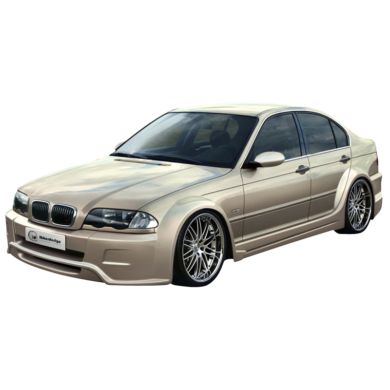 Ibherdesign SV voor BM 3 E46 Sedan 'Cosmic Wide IB WBM04F
